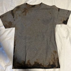 Burnt & Bleached Tee